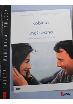 Kobieta i mężczyzna DVD