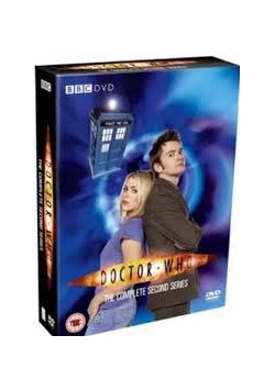 Doctor Who: The Complete Second Series  2 - Complete (DVD, 6-Disc Set)
