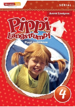 Pippi Langstrumpf. Pippi rozbitkiem