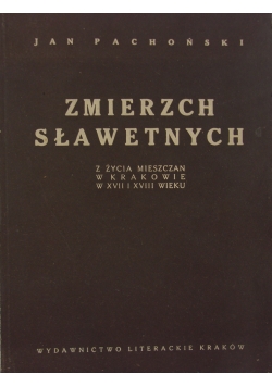 Zmierzch sławetnych