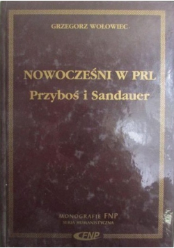 Nowocześni w PRL Przyboś i Sandauer