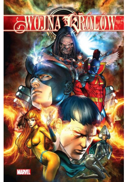 Wojna królów / Marvel