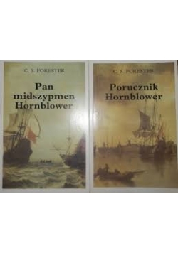 Pan midszypmen Hornblower/Porucznik Hornblower