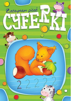 Zaczynam pisać Cyferki