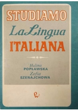 Studiamo LaLingua Italiana