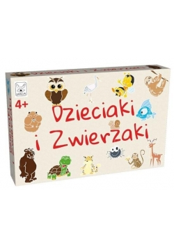 Dzieciaki i Zwiarzaki