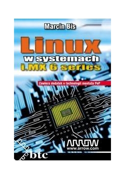 Linux w systemach i.MX 6 series