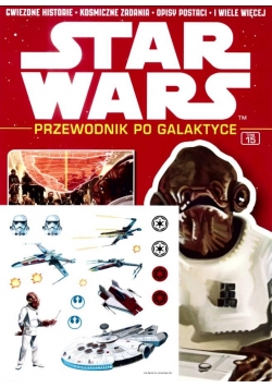 Star Wars. Przewodnik po Galaktyce T.15
