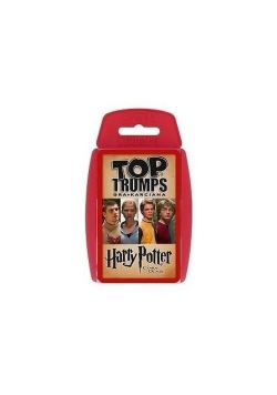 Top Trumps Harry Potter i Czara Ognia