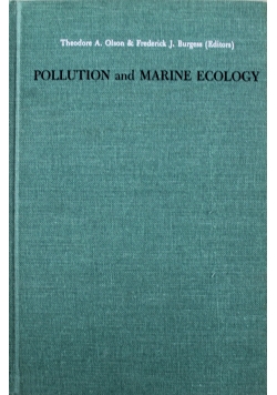 Pollution and Marine Ecology
