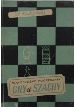 Nowoczesny podręcznik gry w szachy, 1948r