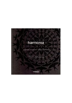 Harmonia (książka + CD)