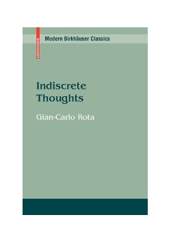 Indiscrete Thoughts