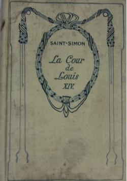 La Cour de Louis XIV, około 1940 r.