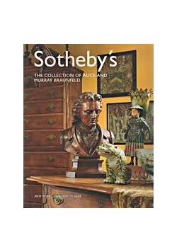 Sothebys the collection of Alice and Murray Braunfeld