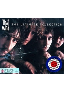 The Who. The Ultimate collection, 3 CD