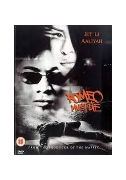 Romeo must die, DVD