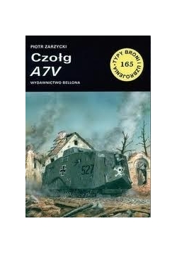Czołg A7V