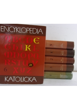 Encyklopedia katolicka, t. 1-6