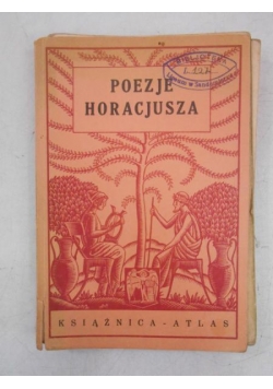 Poezje Horacjusza, 1929 r.