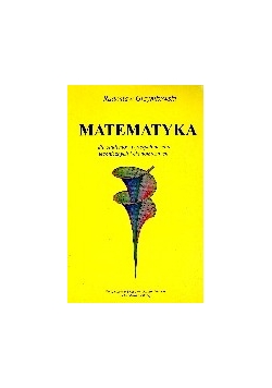 Matematyka dla studentów