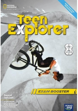 Teen Explorer 8 ćw. NE