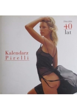 Kalendarz Pirelli 1964 2004