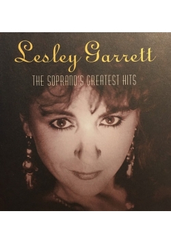 The Soprano's Greatest Hits, CD