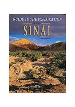Guide to the exploration of the Sinai