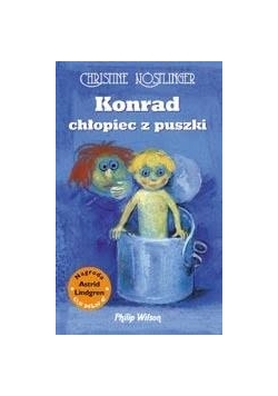 Konrad chłopiec z puszki