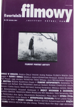 Kwartalnik filmowy nr 33