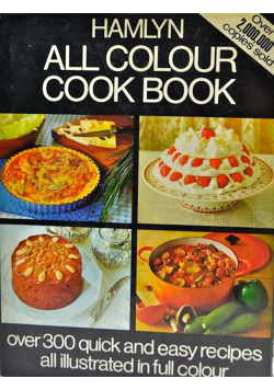 Hamlyn all colour cook book