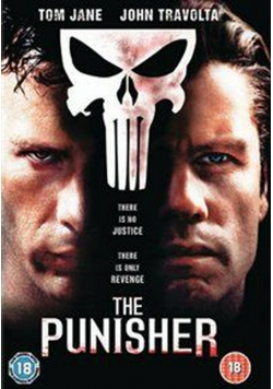 Punisher, DVD