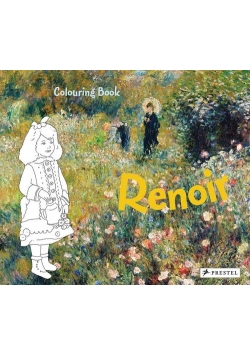 Coloring Book: Renoir