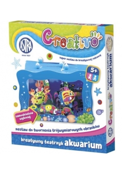 Creativo- kreatywny teatrzyk Akwarium ASTRA