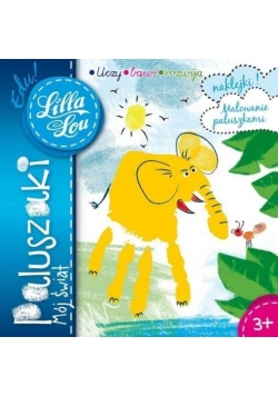 Lilla Lou. Paluszaki. Mój świat