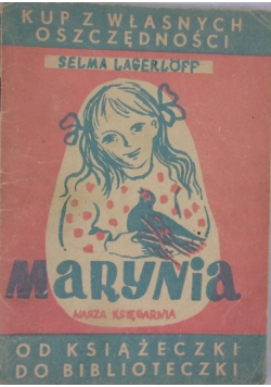 Marynia, 1949 r.