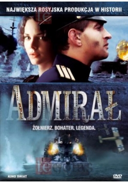 Admirał. Żołnierz. Bohater. Legenda DVD