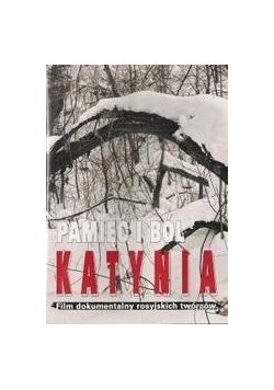 Pamięć i ból Katynia DVD