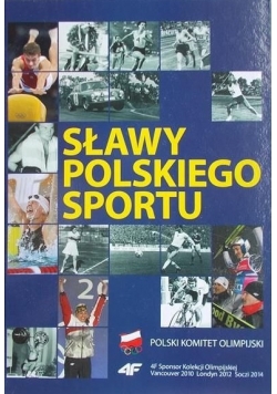 Sławy polskiego sportu NOWA