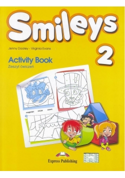Smileys 2 AB EXPRESS PUBLISHING