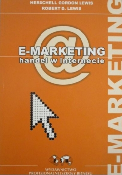E-marketing handel w Internecie