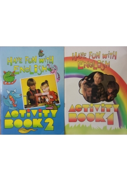 Have Fun With English ,Tom I,II