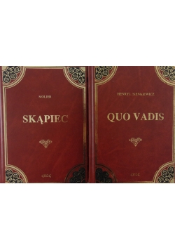 Skąpiec/Quo Vadis