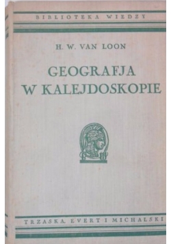 Geografja w kalejdoskopie, 1936 r.