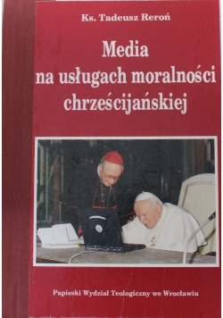 Media na usługach moralności chrześcijańskiej