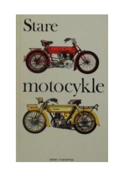 Stare motocykle