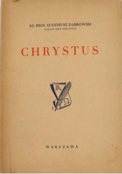 Chrystus, 1939 r.