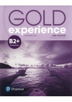 Gold Experience 2ed B2+ Workbook