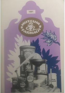 Muzeum Farmacji + autograf Majewskiego